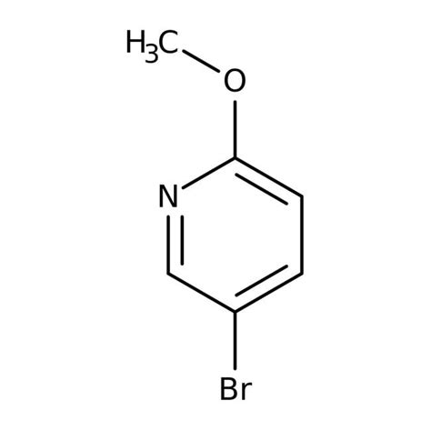 5 Bromo 2 Methoxypyridine 97 Thermo Scientific™ Fisher Scientific