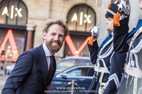 Koningspaar Bij Nieuwjaarsontvangst Genodigden 2023 Bnnews