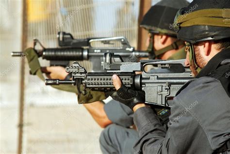 Yamam - Israel Special Central Unit – Stock Editorial Photo ...