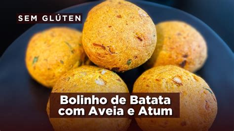 SEM FRITURA Na Air Fryer SEM TRIGO YouTube