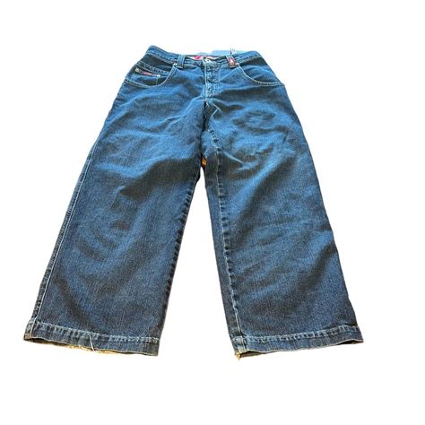 Jnco Mens Blue Jeans Depop