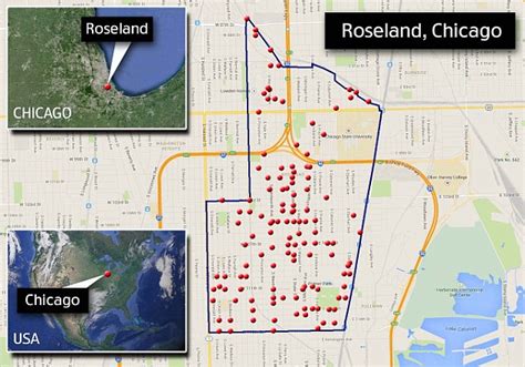 Obama Promised Hope And Change In Roseland But Murder Prevails In