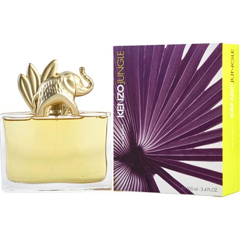 Jungle Lelephant Kenzo Eau De Parfum Spray 100ml