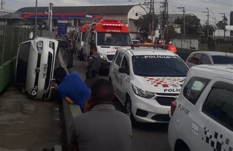 Mortes No Tr Nsito Sobem No Abc E Motociclistas S O Maioria Das