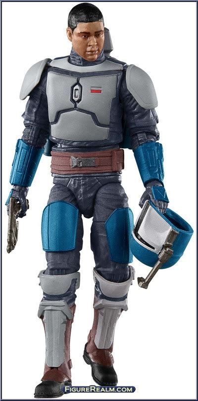 Mandalorian Fleet Commander Star Wars Vintage Collection 2018