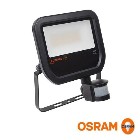 Osram Ledvance Floodlight Led W K Lm Sensore Pir Faretto