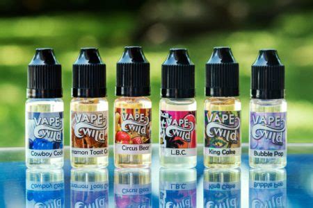 5 Refreshing E-liquid Flavors for Summer - littlelioness