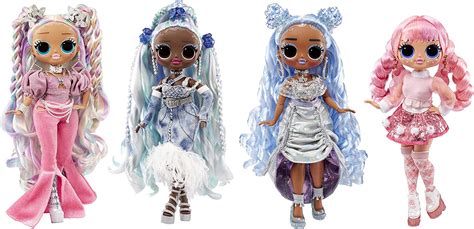 Lol Omg Fashion Show Style Edition Dolls Missy Frost And Larose