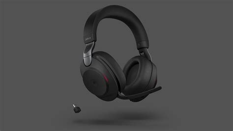 Test Jabra Evolve2 85 Et Heftig Beist