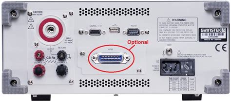 Gw Instek Gpt Hi Pot Tester