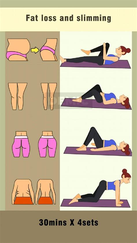 5 Exercices Faciles Pour Avoir Un Ventre Plat Rapidement Artofit