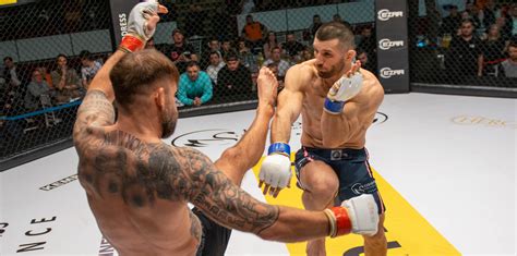 Doi luptători din Bellator vin să lupte în iFight HEROES Anunțul făcut