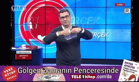 Mehmet Çelebi AKP ye geçti Ünlü gazeteci canlı yayında küplere bindi