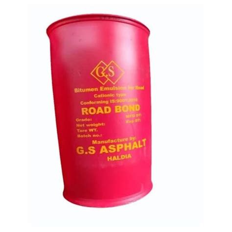 Road Bond Viscosity Grade Bitumen Packaging Type Drum Grade Standard