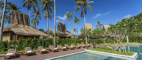 phi phi island village beach resort koh phi phi thailand emporium