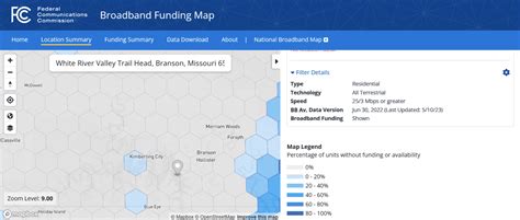 Fcc Broadband Funding Map Tracks Federal Awards National Rural Telecommunications Cooperative