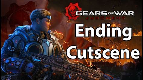 Gears Of War Judgement Ending Official Insane Difficulty Cinematic