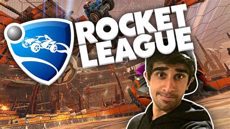 Rocket League Wasteland Arena With Vikkstar Youtube