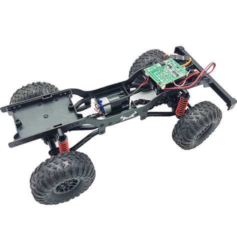 Mn S G Wd Rtr Crawler Rc Car Off Road For Land Rover Vehicle