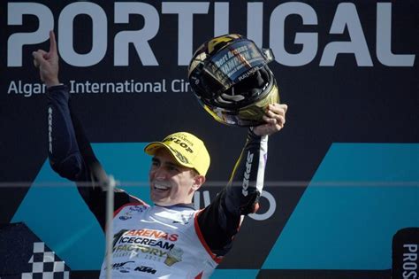 Motogp Gp Portugal Portimaoel D A M S Glorioso De Albert