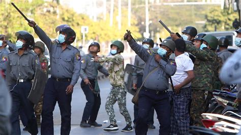 Myanmar anti-coup protest | 100 days of force and resistance in Myanmar