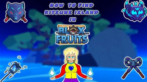 How To Find Kitsune Shrine And Get All New Items In Blox Fruits