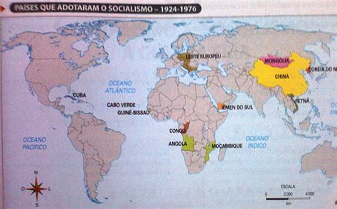 Quais São Os Países Socialistas