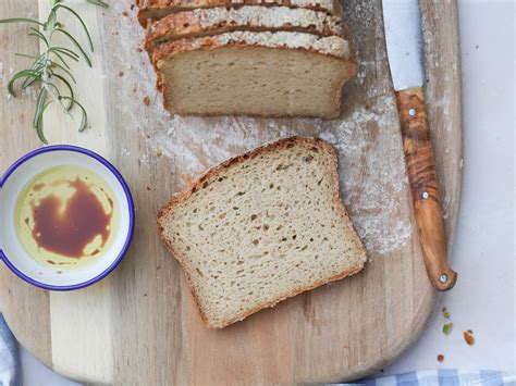 Gluten Free Sandwich Bread