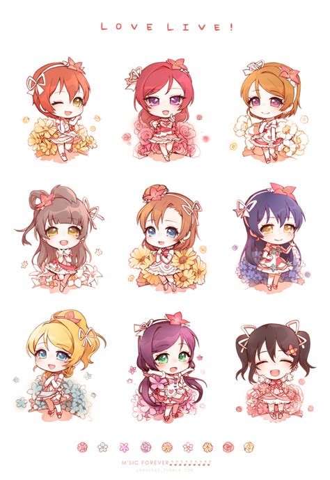 Love Live M Sic Foreverj J J J J J J J J Sonoda Umi Koizumi