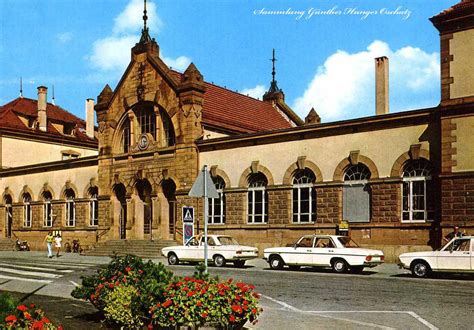 Eisenbahn Postkarten Museum Baden Württemberg