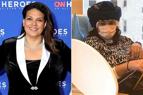 CNN's Sara Sidner Reveals Stage 3 Breast Cancer Diagnosis: Exclusive ...