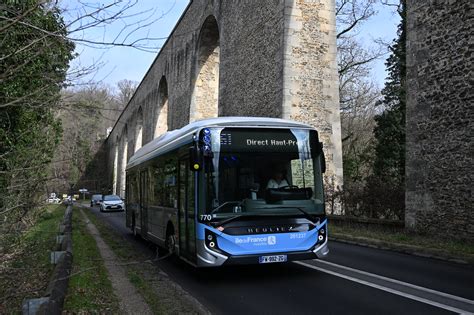 Heuliez Bus GX 337 ELEC N770 201237 TC Infos