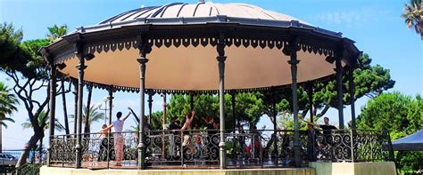 Op Ra Nice C Te D Azur Le Ballet Au Kiosque Musique