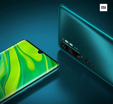 Xiaomi Mi CC9 Pro With SD730G 108MP Penta Rear Cameras Now Official