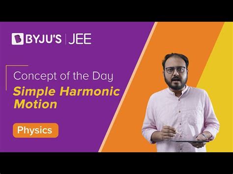 Simple Harmonic Motion Jee Advanced Previous Year Questions With Solutions