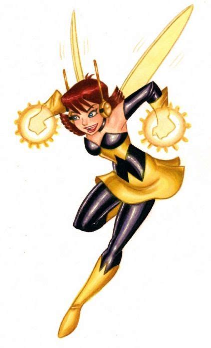 Pin By Hello Lucky On Marvel Marvel Wasp Wasp Costumes Avengers