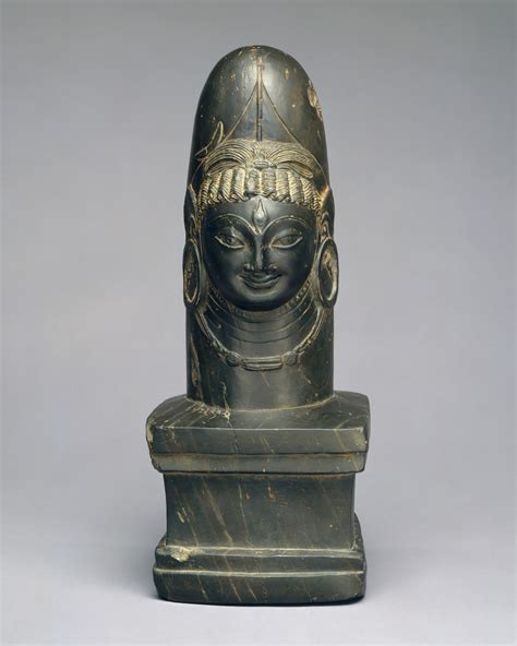 Shiva Lingam: Curious Abstract Representation of the Hindu God