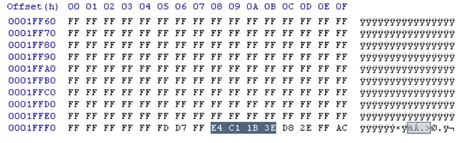 Calculate Bit Checksum Bassqlero