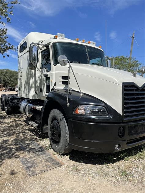 2015 MACK PINNACLE CXU613 For Sale In Houston TX OfferUp