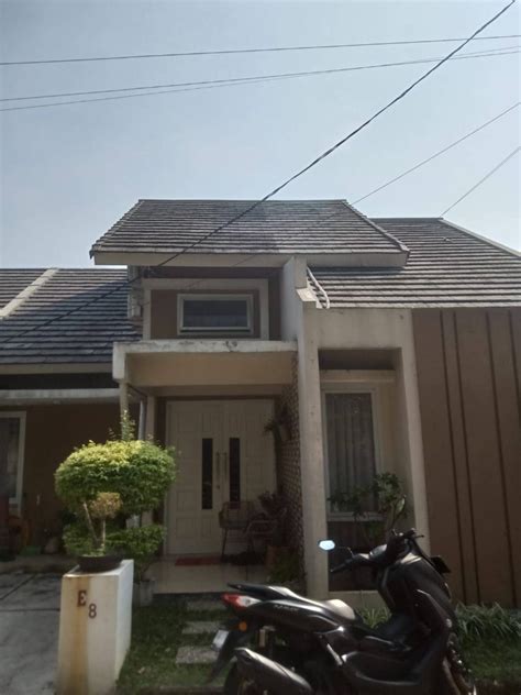 Rumah Dijual Bojongsari Depok Rumah Dalam Cluster Properti Dijual Di