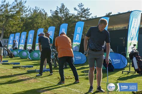 Beg Beko Classic Pro Am Golf Flickr