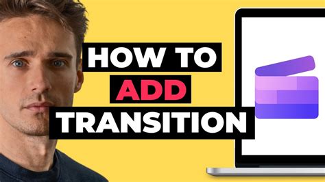 How To Add Transition On Clipchamp Tutorial Youtube