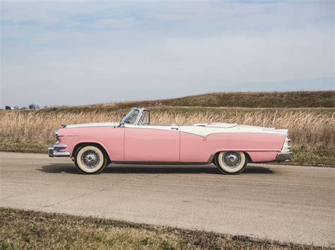 1955 Dodge Royal Lancer Convertible Auburn Spring 2018 Rm Sothebys