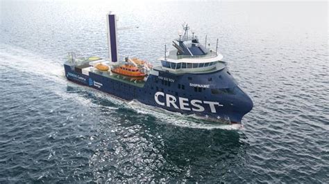 Crowley ESVAGT To Build Service Operation Vessel For U S Offshore