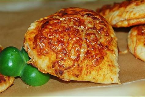 Moroccan Mini Calzones