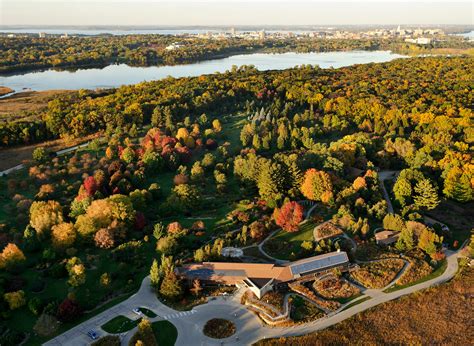 A Living Legacy Of Research At The Uw Arboretum Wiscontext