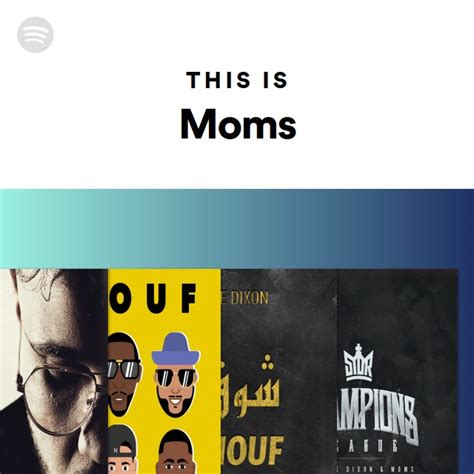 This Is Moms Playlist By Spotify Spotify