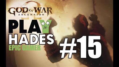 God Of War Ascension Espa Ol Latino Youtube