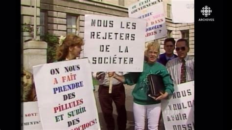 Le 4 Mars 1999 Des Excuses Pour Les Orphelins De Duplessis Radio Canada