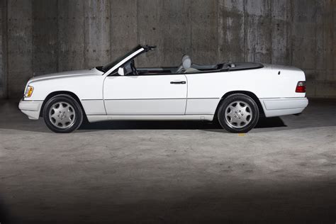 1995 Mercedes Benz E Class E 320 Convertible Stock 71 For Sale Near